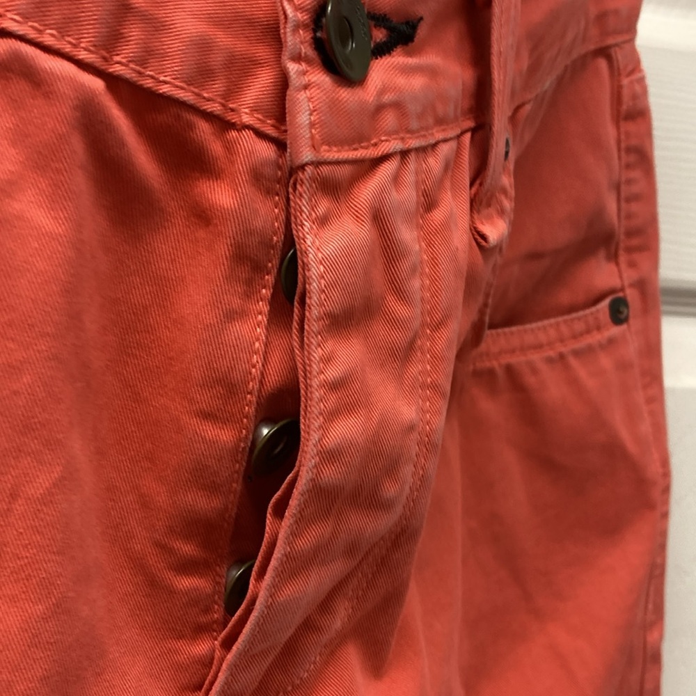 Rag & Bone Tailored Workwear RB 23X Coral Jeans - Size 29 - Picture 4 of 7